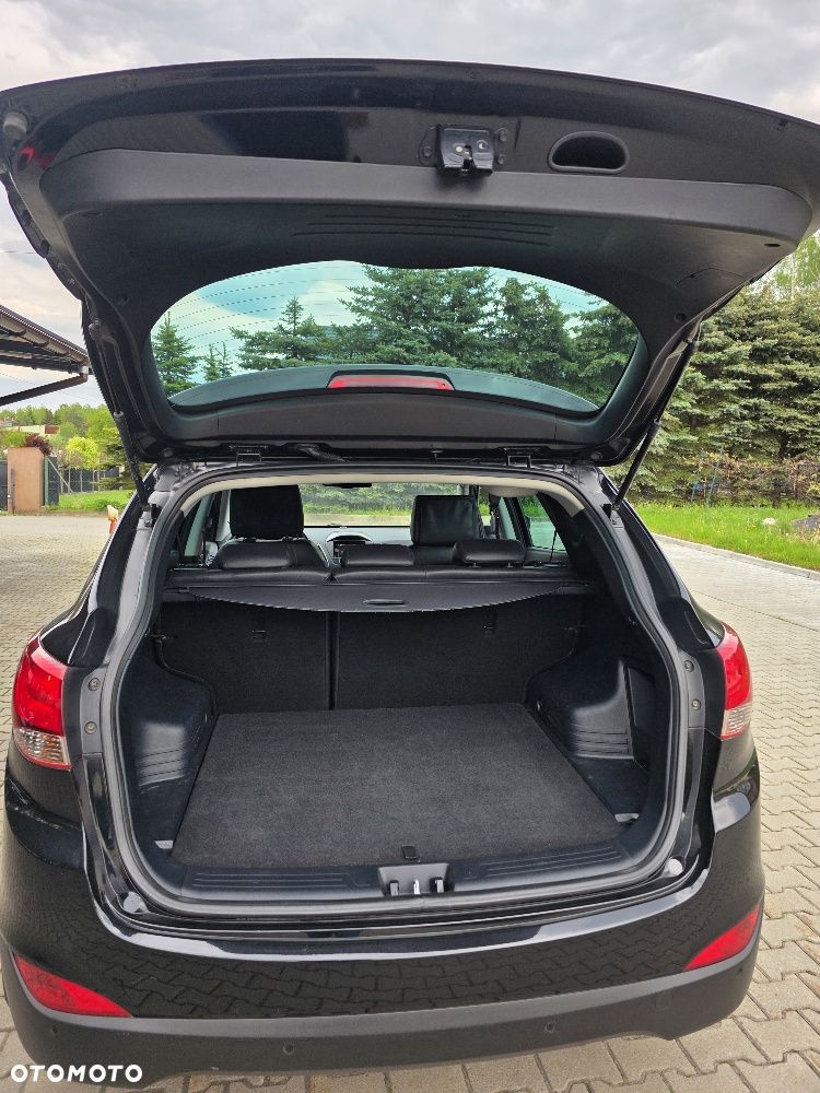 Hyundai ix35 2.0 CRDi Premium 4WD - 16