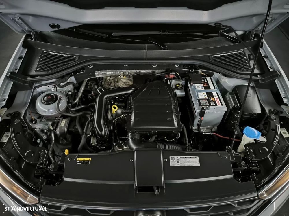 VW T-Roc 1.0 TSI OPF Style - 38