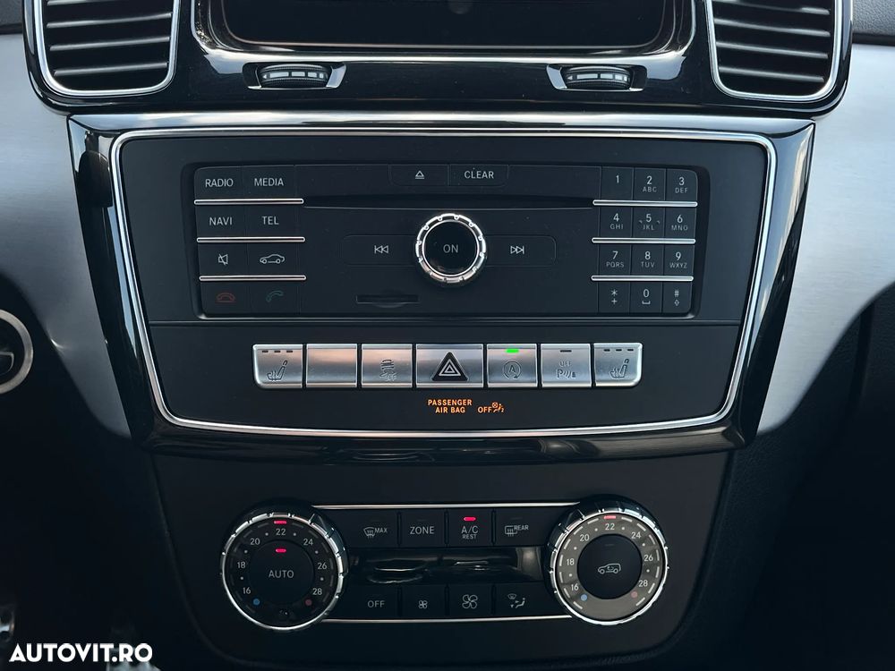 Mercedes-Benz GLE 350 d 4MATIC - 23