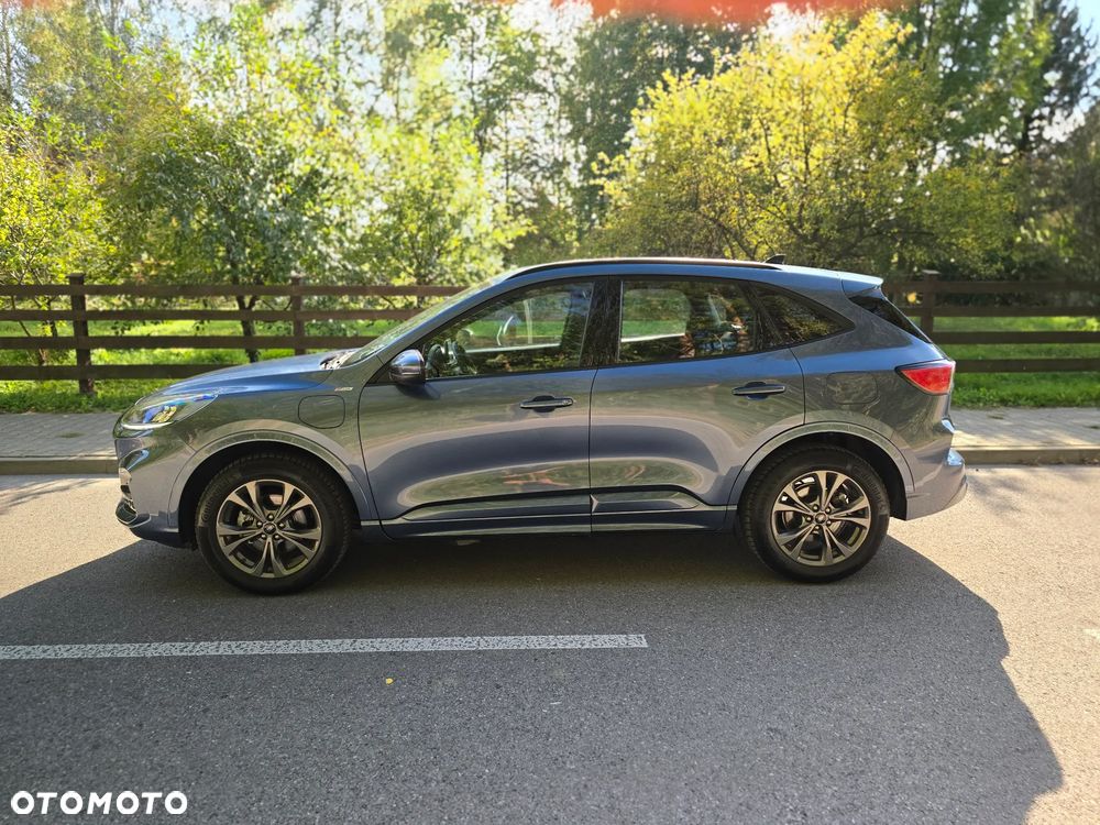 Ford Kuga 2.5P PHEV FWD ST-Line X - 19