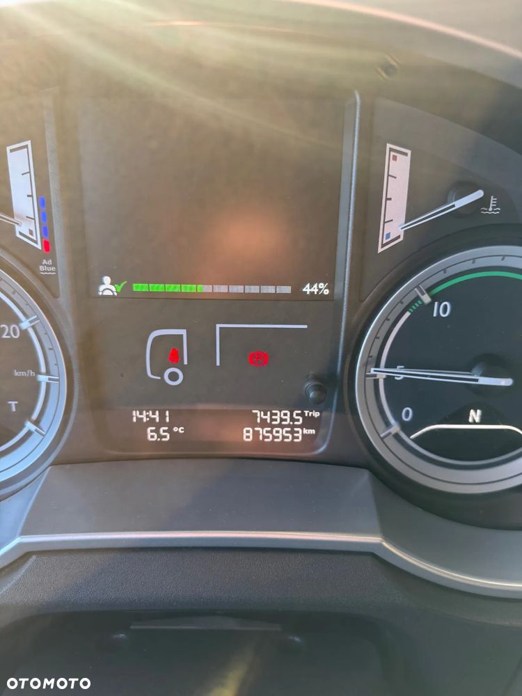 DAF XF 105 - 510 KM - 8