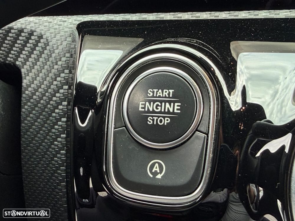 Mercedes-Benz A 180 d 7G-DCT Progressive - 30