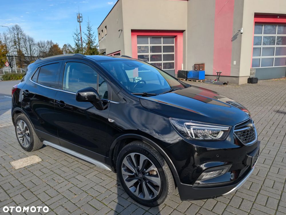 Opel Mokka X - 8