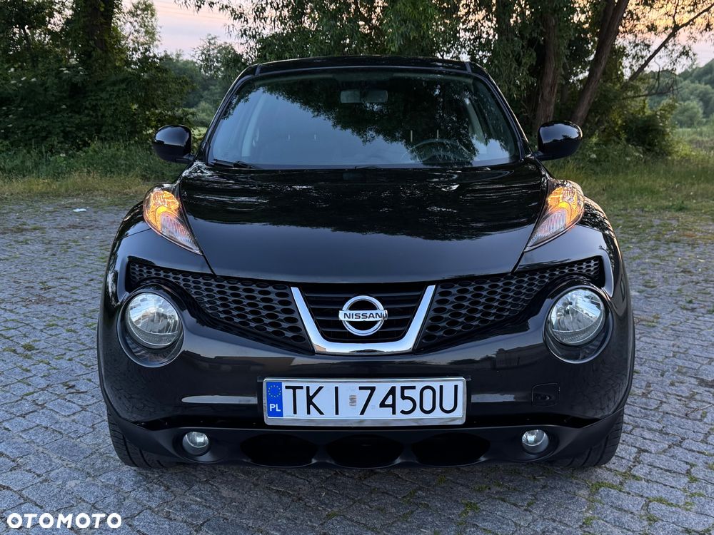 Nissan Juke 1.6 Tekna - 15