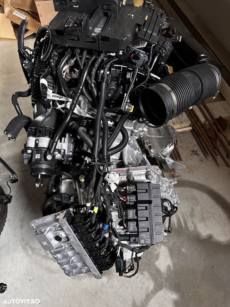 Cutie viteze NOUA automatica SMG/DKG MAGNA  BNW X1 X2 F45 F46 - 1