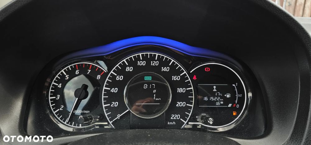 Nissan Note 1.2 acenta+ - 18