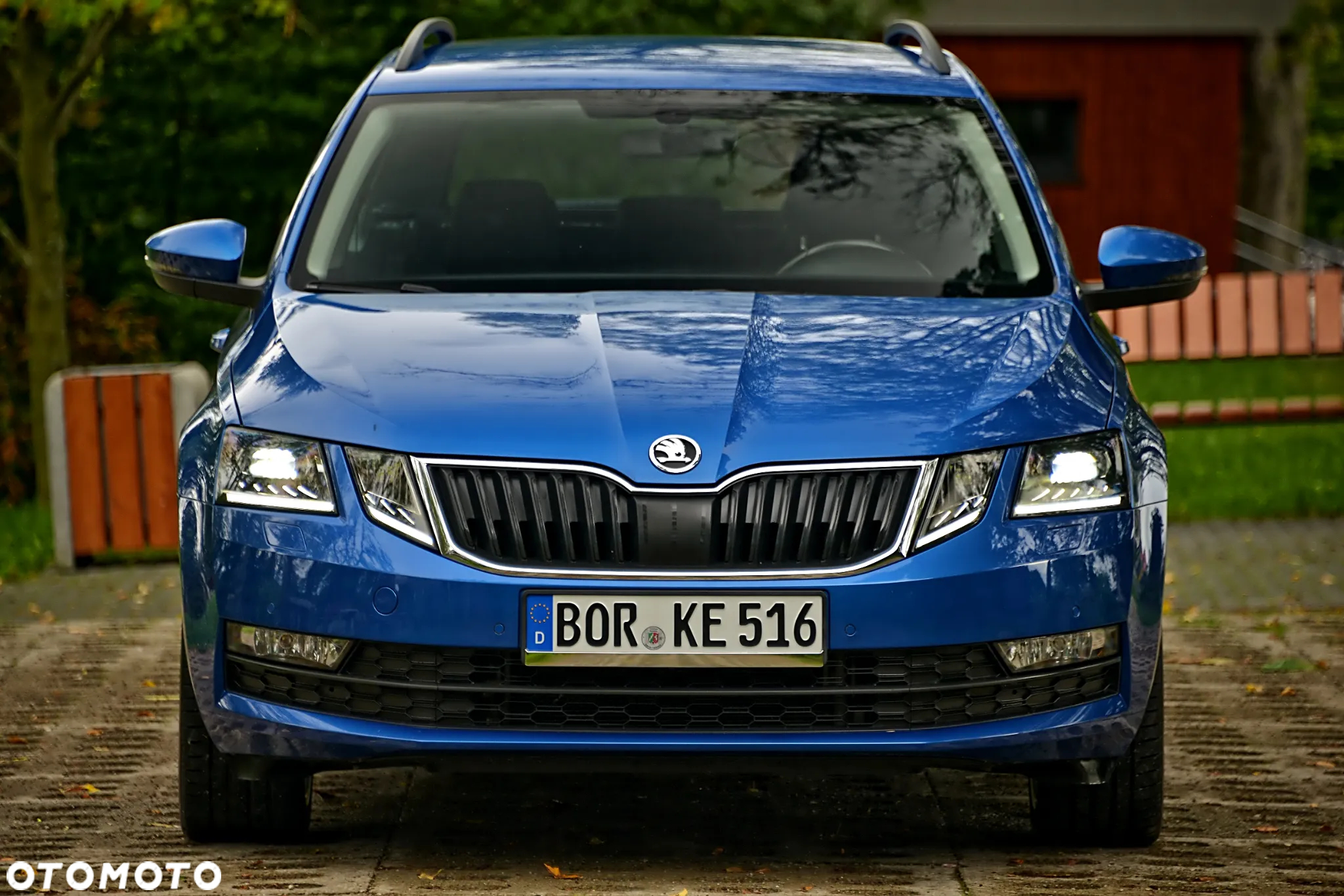 Skoda Octavia 1.5 TSI Sportline - 2