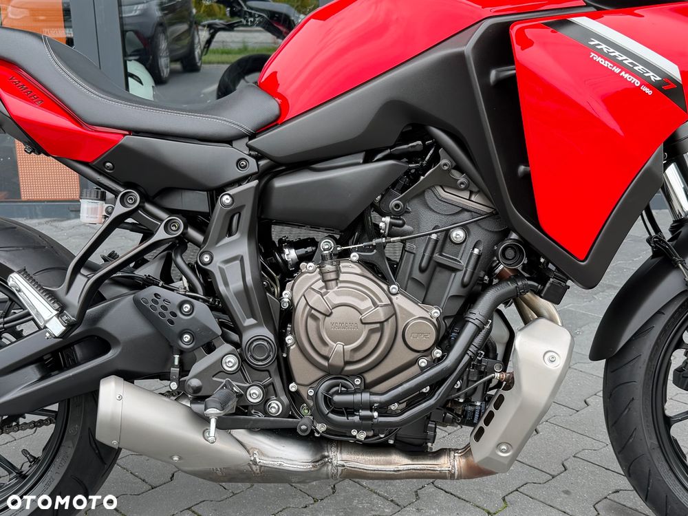 Yamaha Tracer - 7