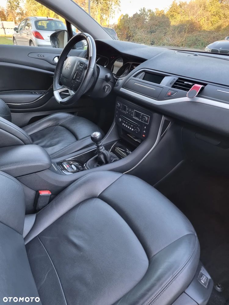 Citroën C5 2.0 HDi Exclusive - 3