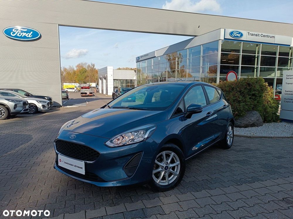 Ford Fiesta 1.1 Connected ASS - 2