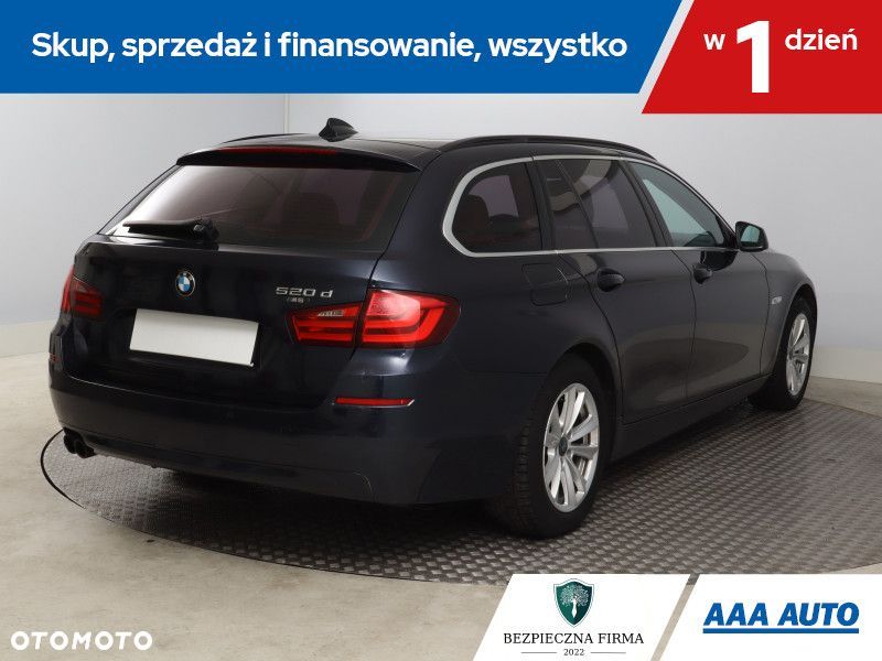 BMW Seria 5 - 7