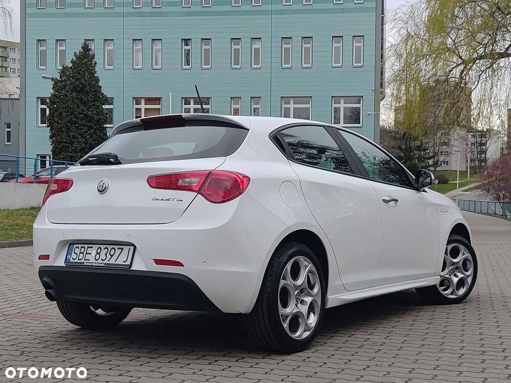 Alfa Romeo Giulietta 1.4 TB Super - 4