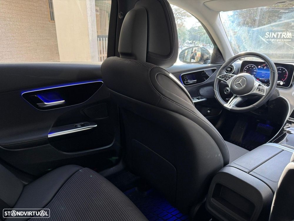 Mercedes-Benz C 220 Station d 9G-TRONIC Avantgarde - 17