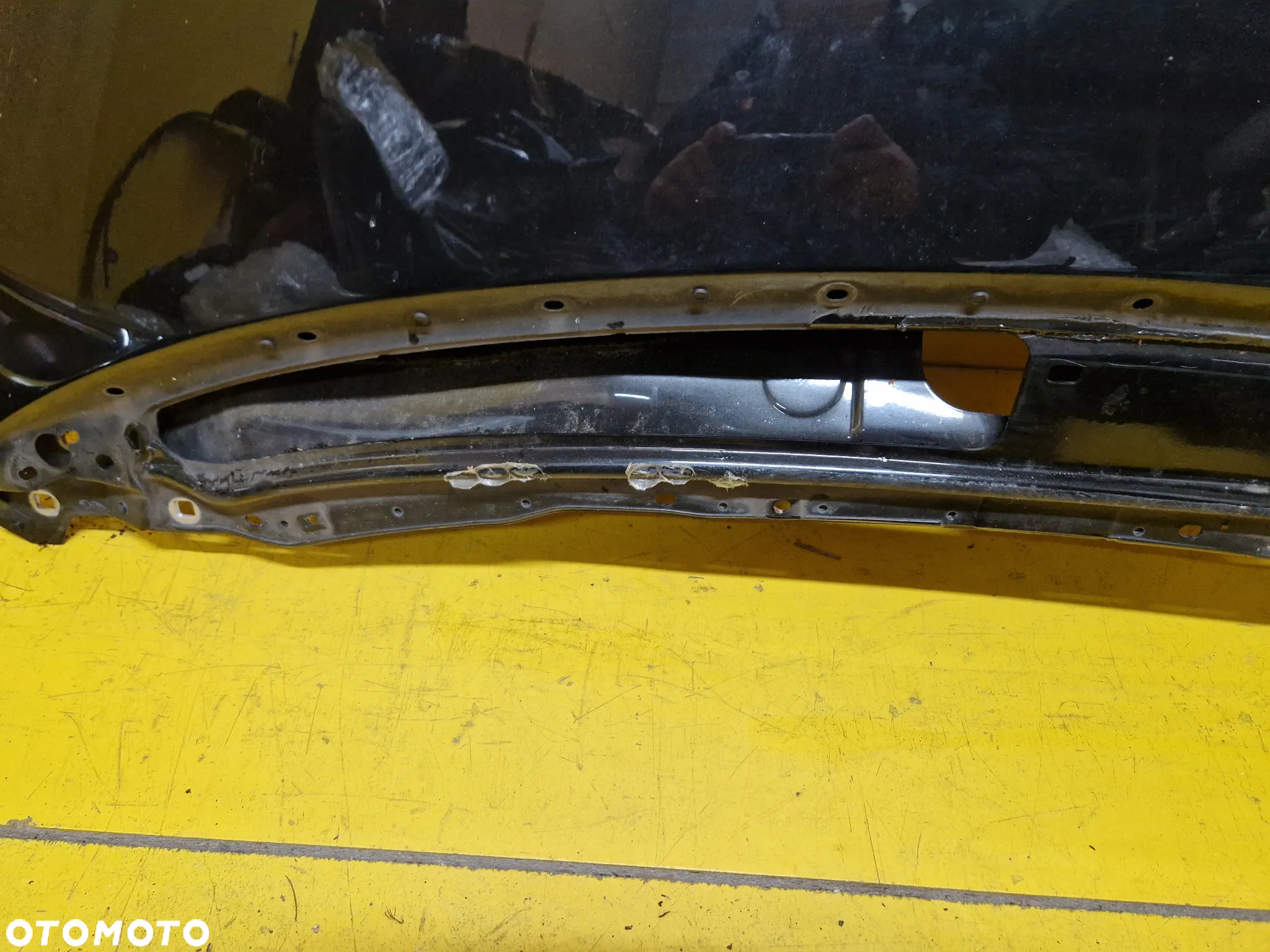 RENAULT ESPACE IV LIFT MASKA POKRYWA SILNIKA - 5