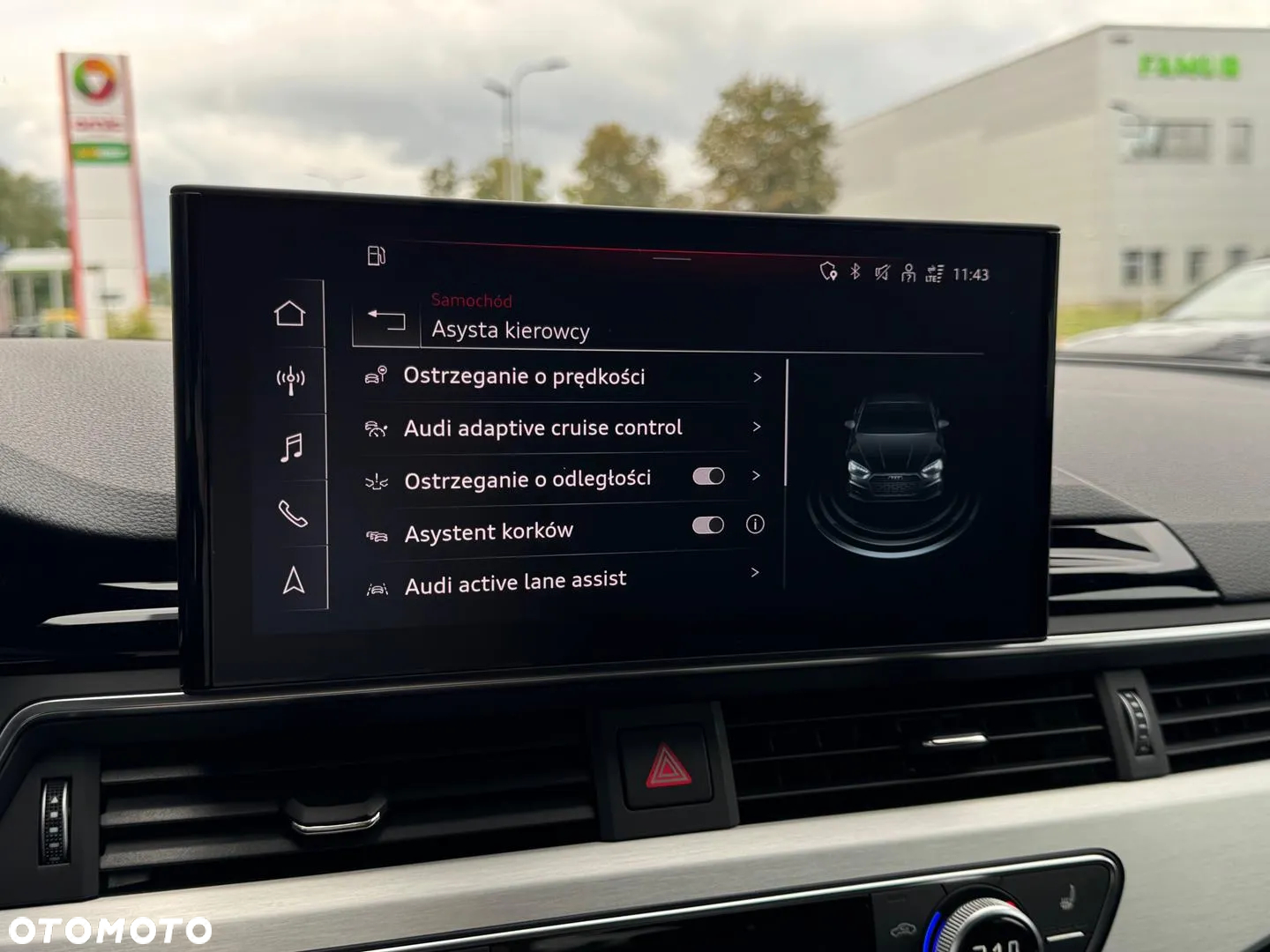 Audi A5 Sportback - 34
