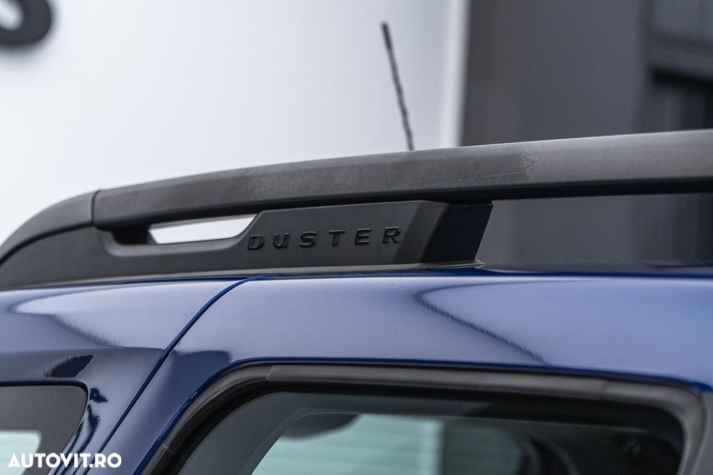 Dacia Duster Blue dCi 115 4WD Prestige - 37