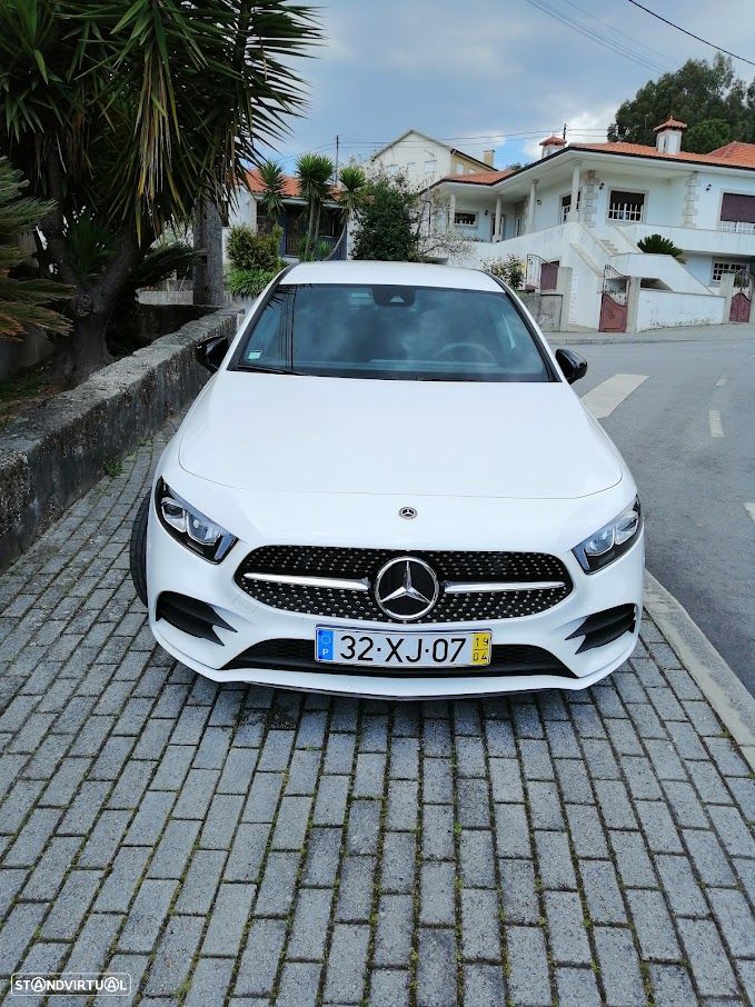 Mercedes-Benz A 180 d AMG Line Aut. - 2