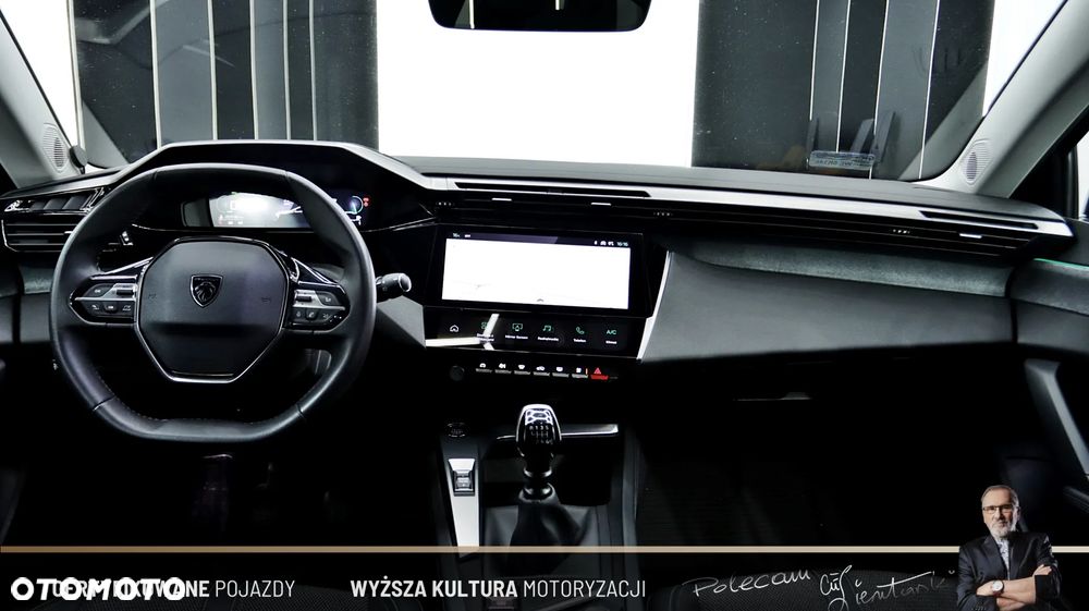 Peugeot 308 1.5 BlueHDi Allure Pack S&S - 17