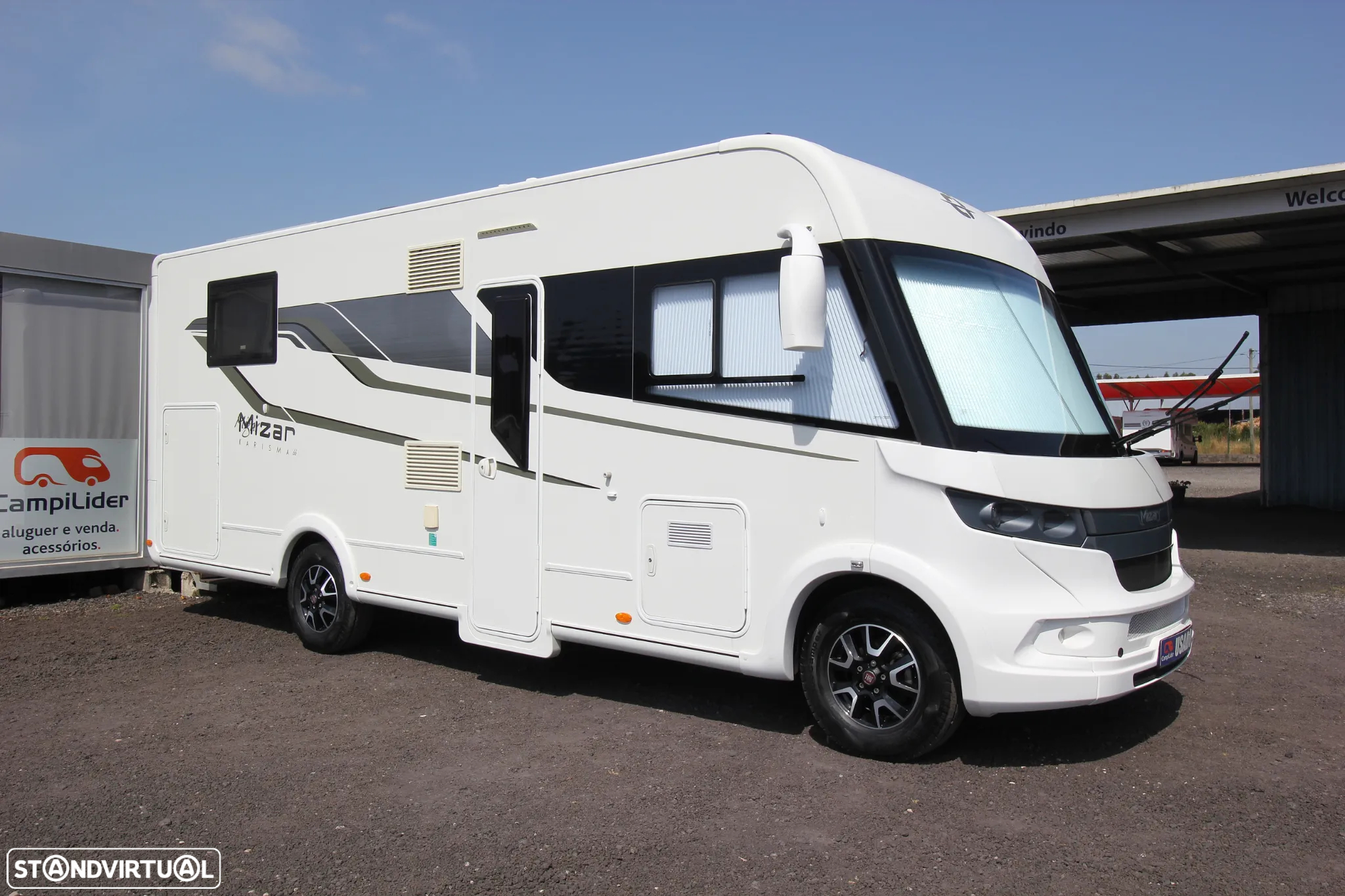CI International Mizar 66 *CAMA CENTRAL+BASCULANTE - 32