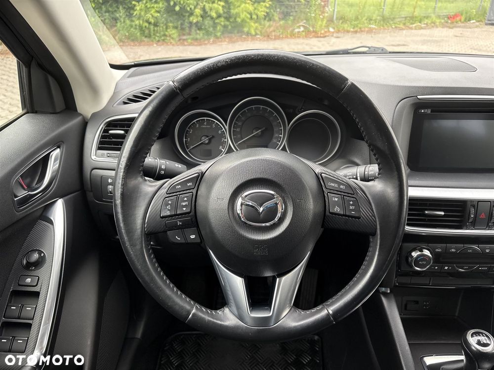 Mazda CX-5 - 8