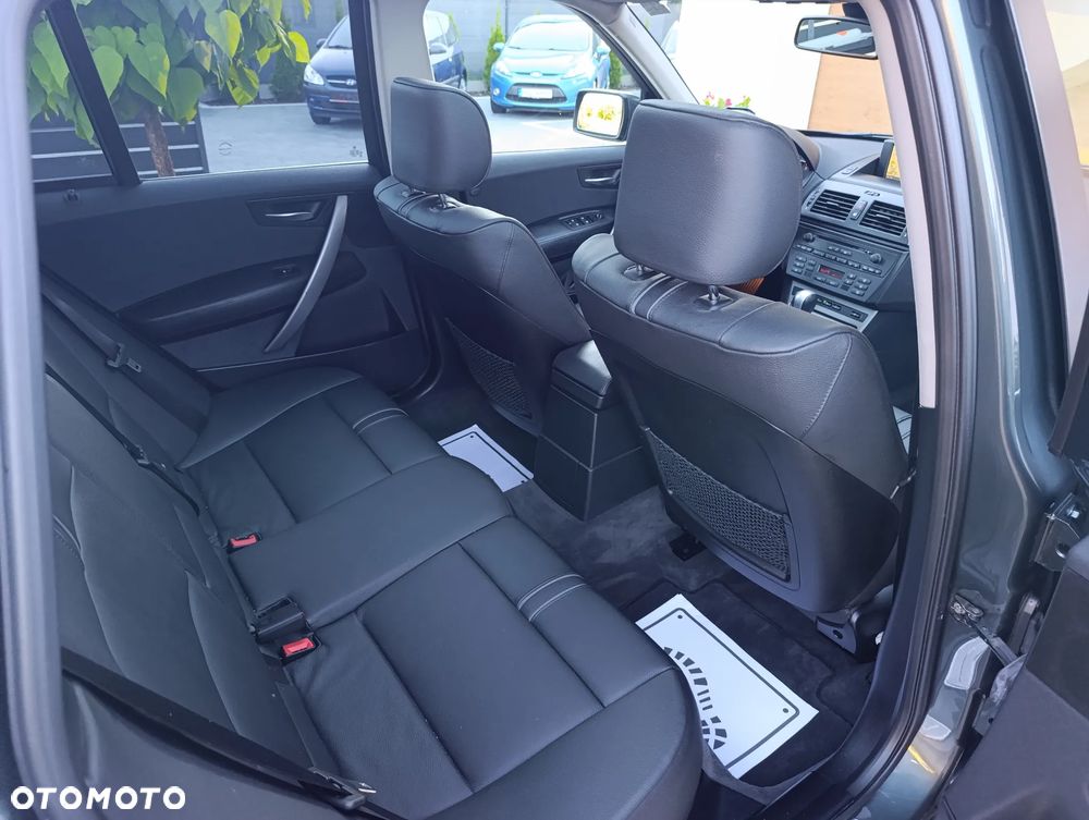 BMW X3 - 16