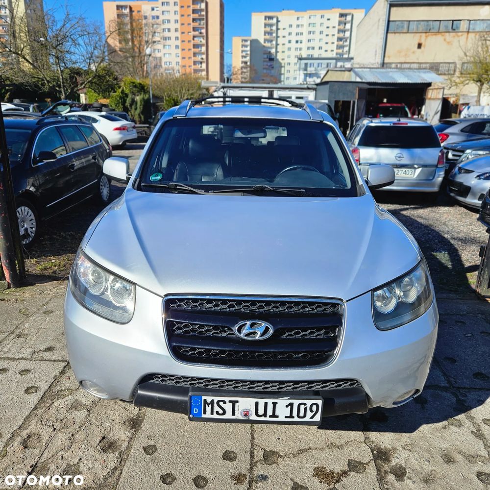 Hyundai Santa Fe - 6
