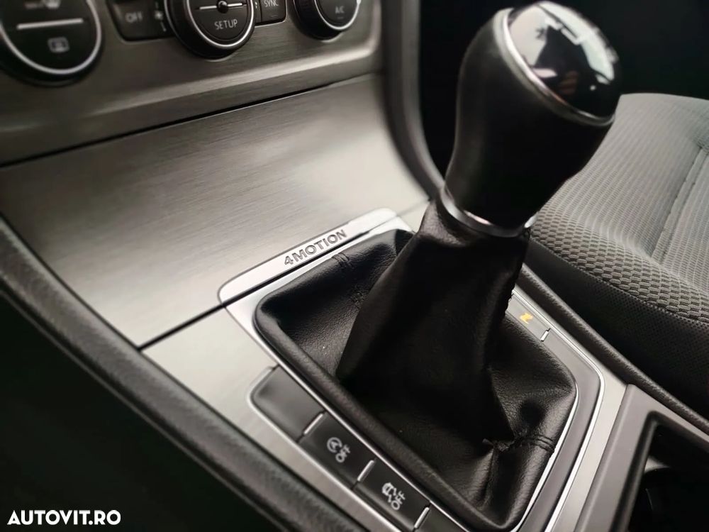 Volkswagen Golf Variant 1.6 TDI DPF 4Motion Comfortline - 4