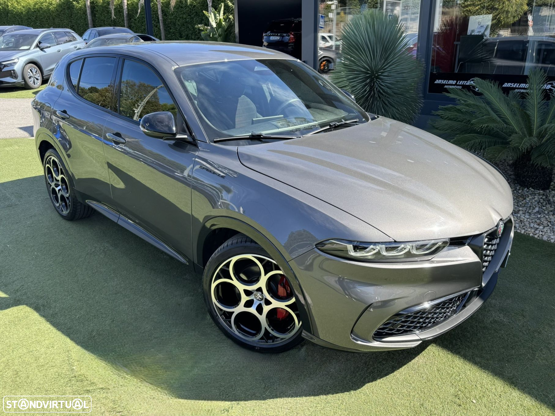 Alfa Romeo Tonale 1.5 Hybrid Edizione Speciale - 10