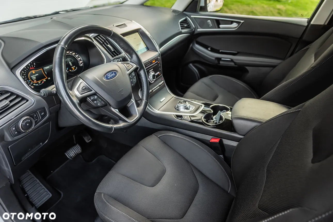 Ford S-Max 2.0 EcoBlue TITANIUM - 15