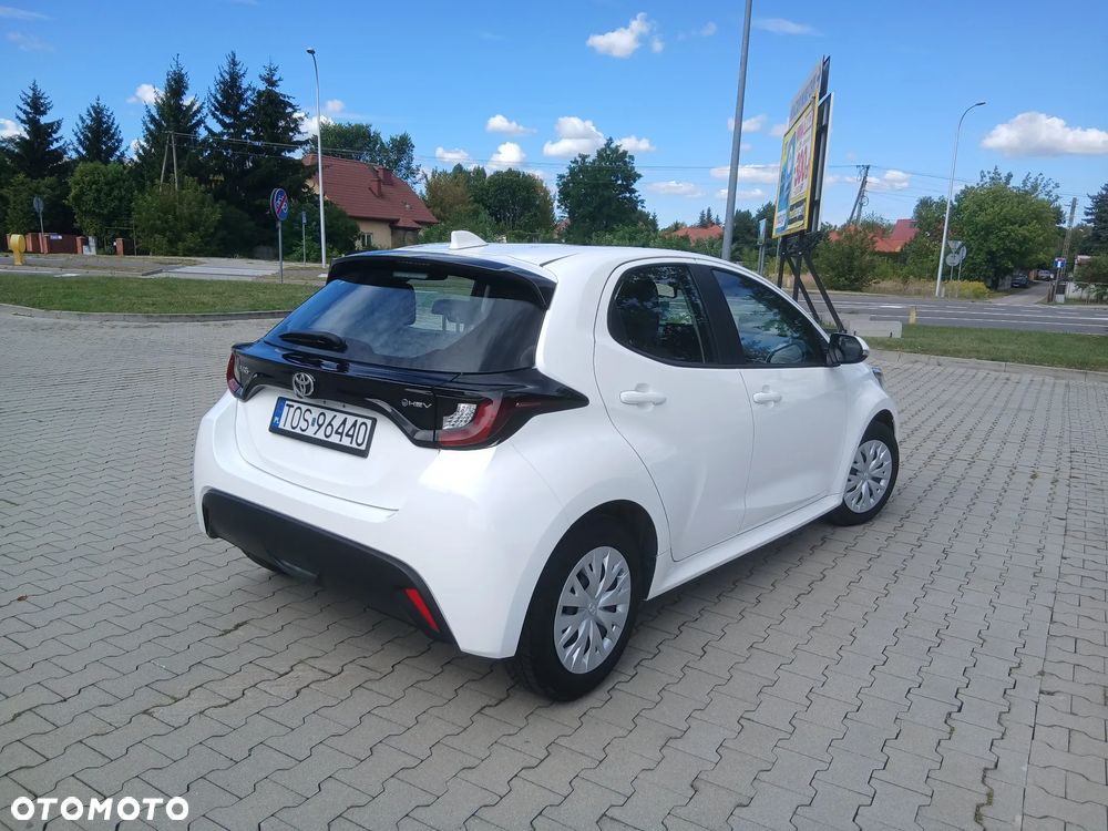 Toyota Yaris - 6