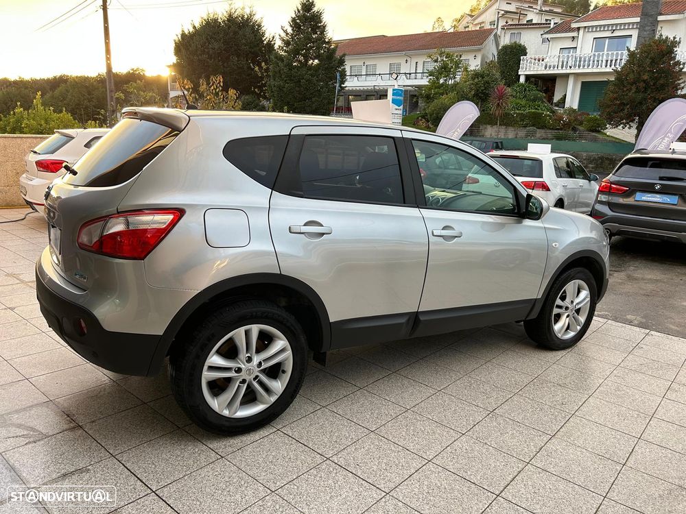 Nissan Qashqai 1.6 dCi Tekna - 3