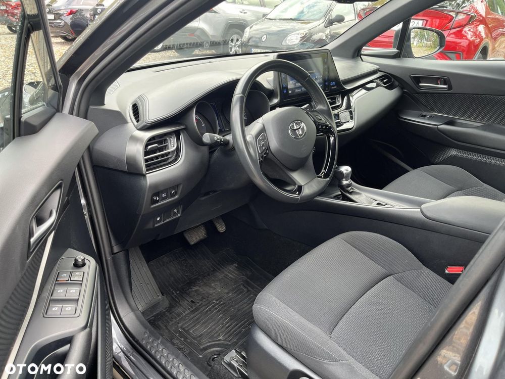 Toyota C-HR 1.8 Hybrid Premium - 15