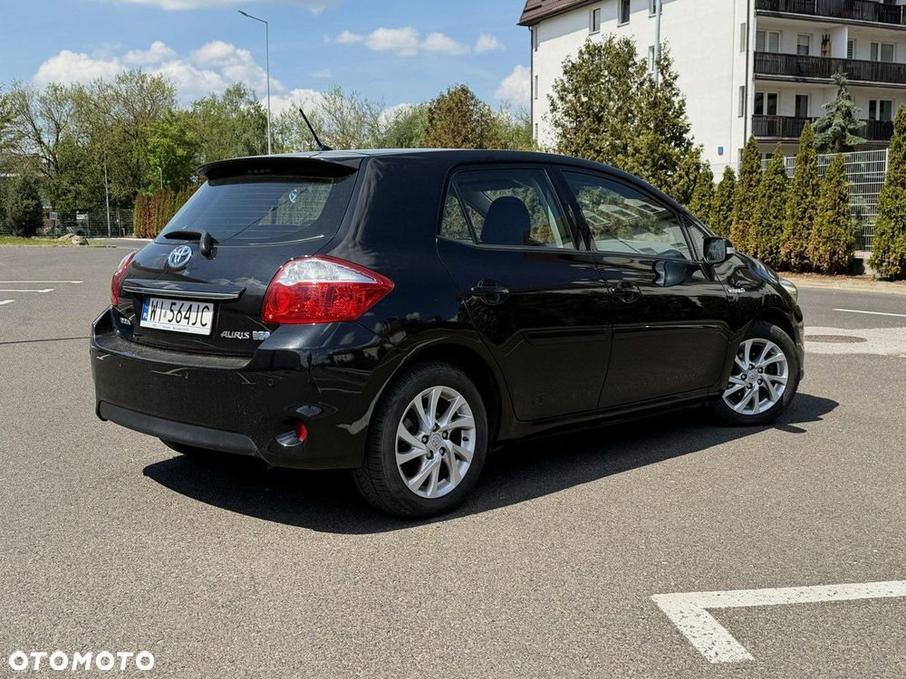 Toyota Auris 1.8 VVT-i Automatik Comfort - 9