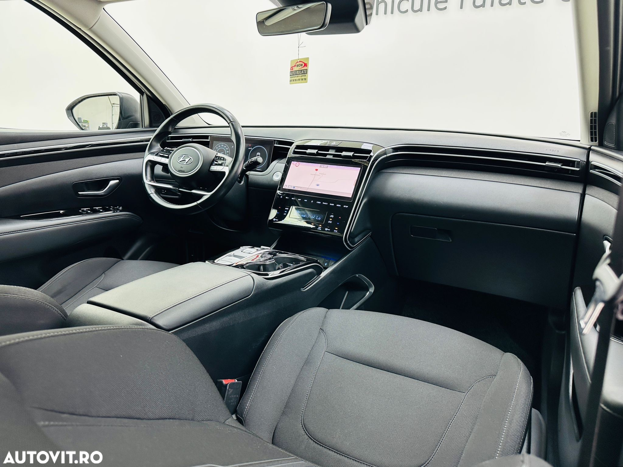 Hyundai Tucson - 28