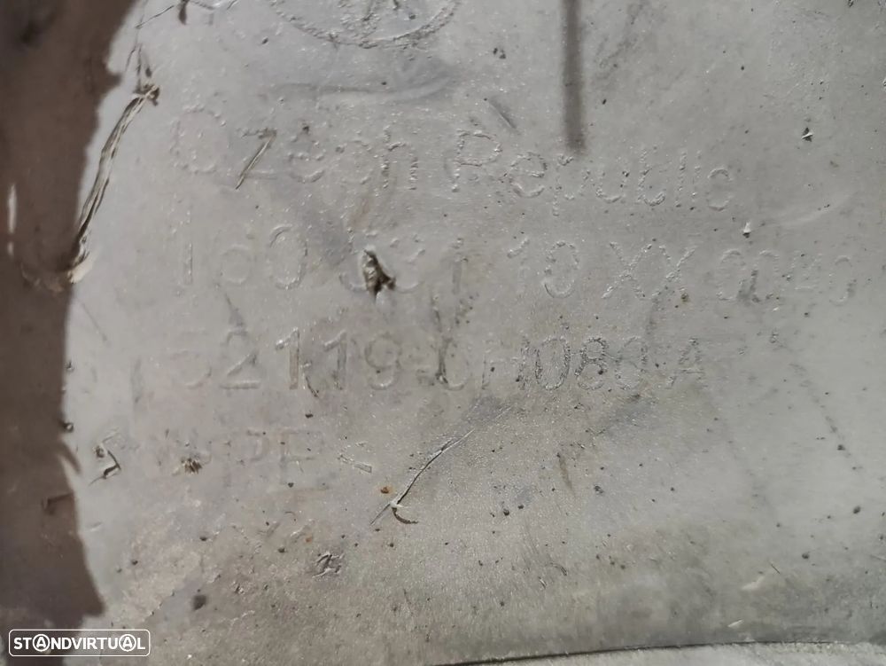 Parachoques Frente Toyota Aygo 1 Facelift 2010 a 2012 - 8