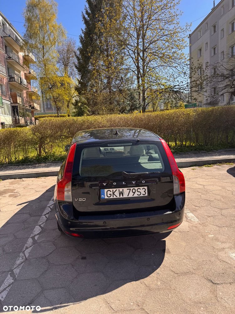 Volvo V50 1.6D - 5