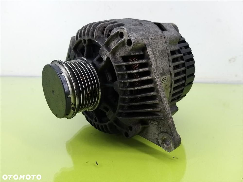 Alternator Volvo  S40 V40 1.9TD 95KM  1995-2004 VALEO 90A 7700424595 - 1