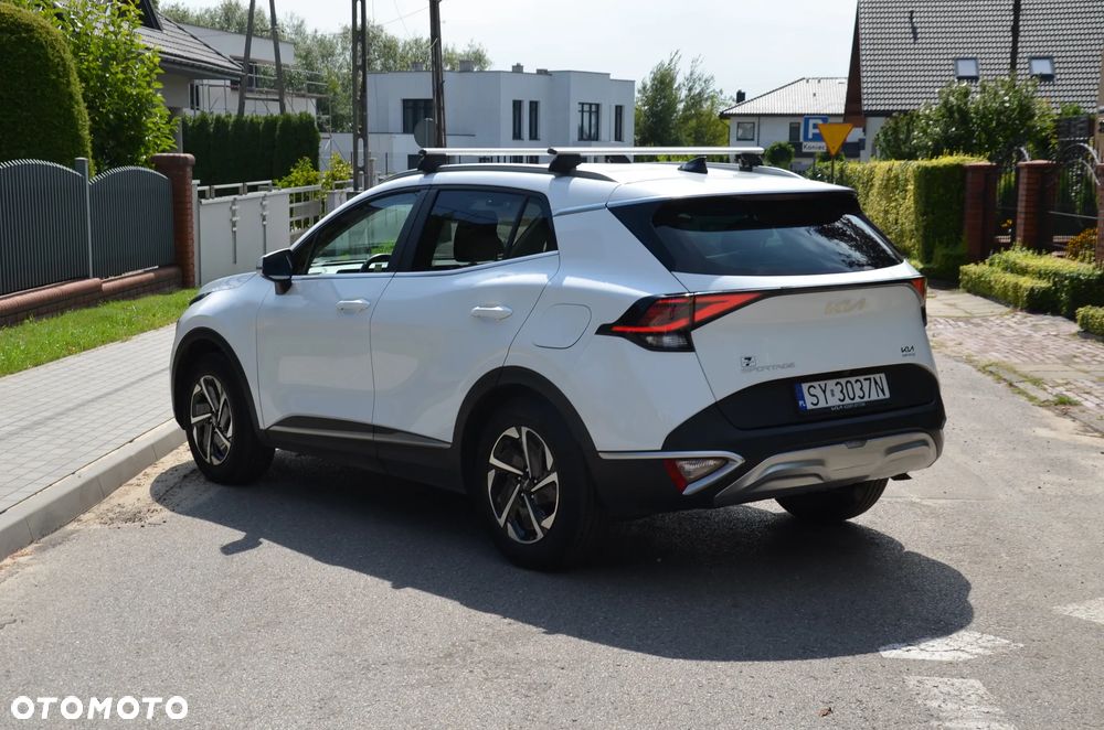 Kia Sportage 1.6 T-GDI MHEV L 2WD DCT - 2