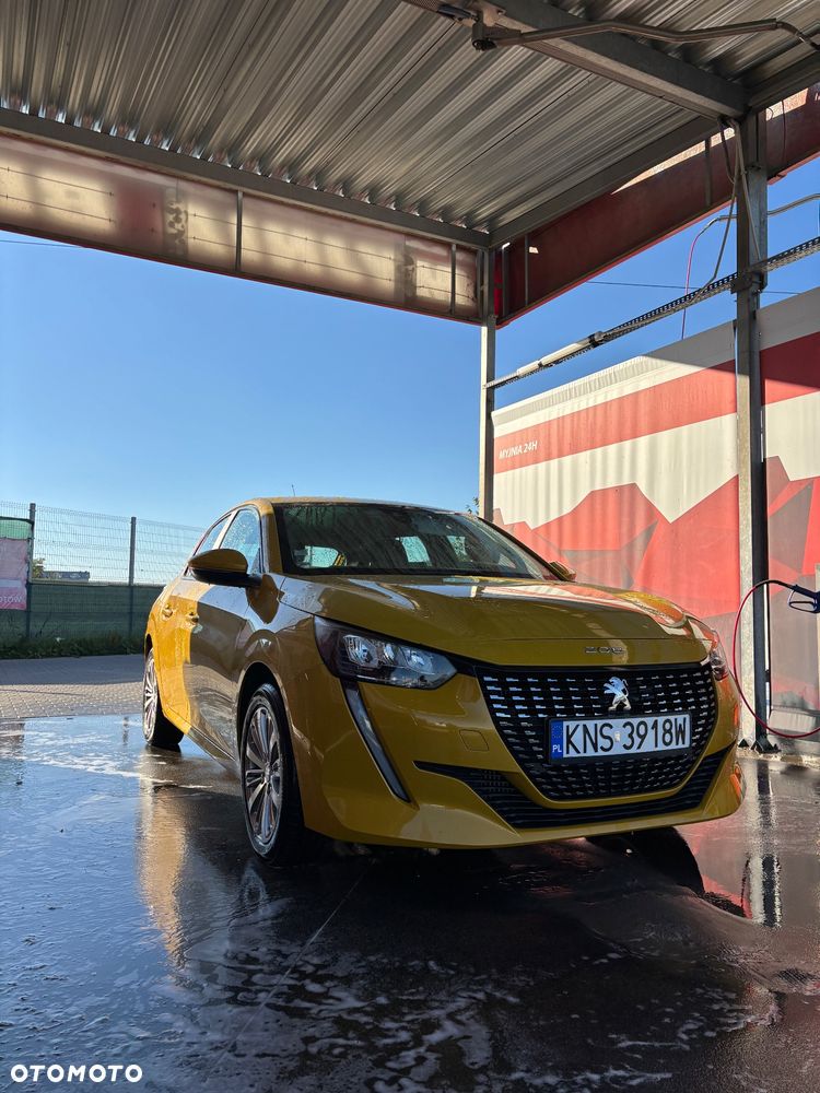 Peugeot 208 2020 photo 4
