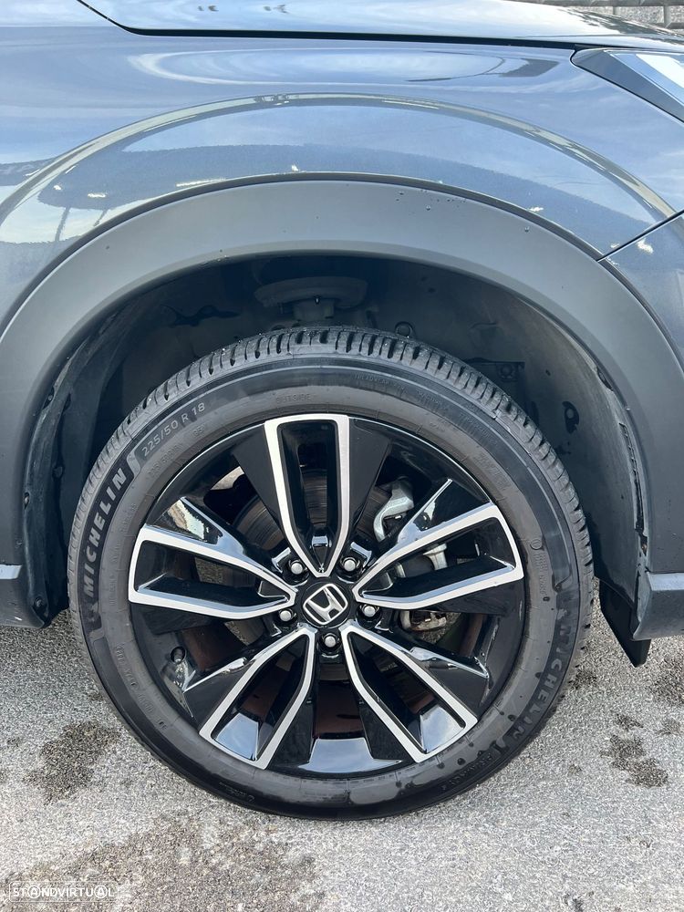 Honda HR-V 1.5 i-MMD e:HEV Elegance - 6