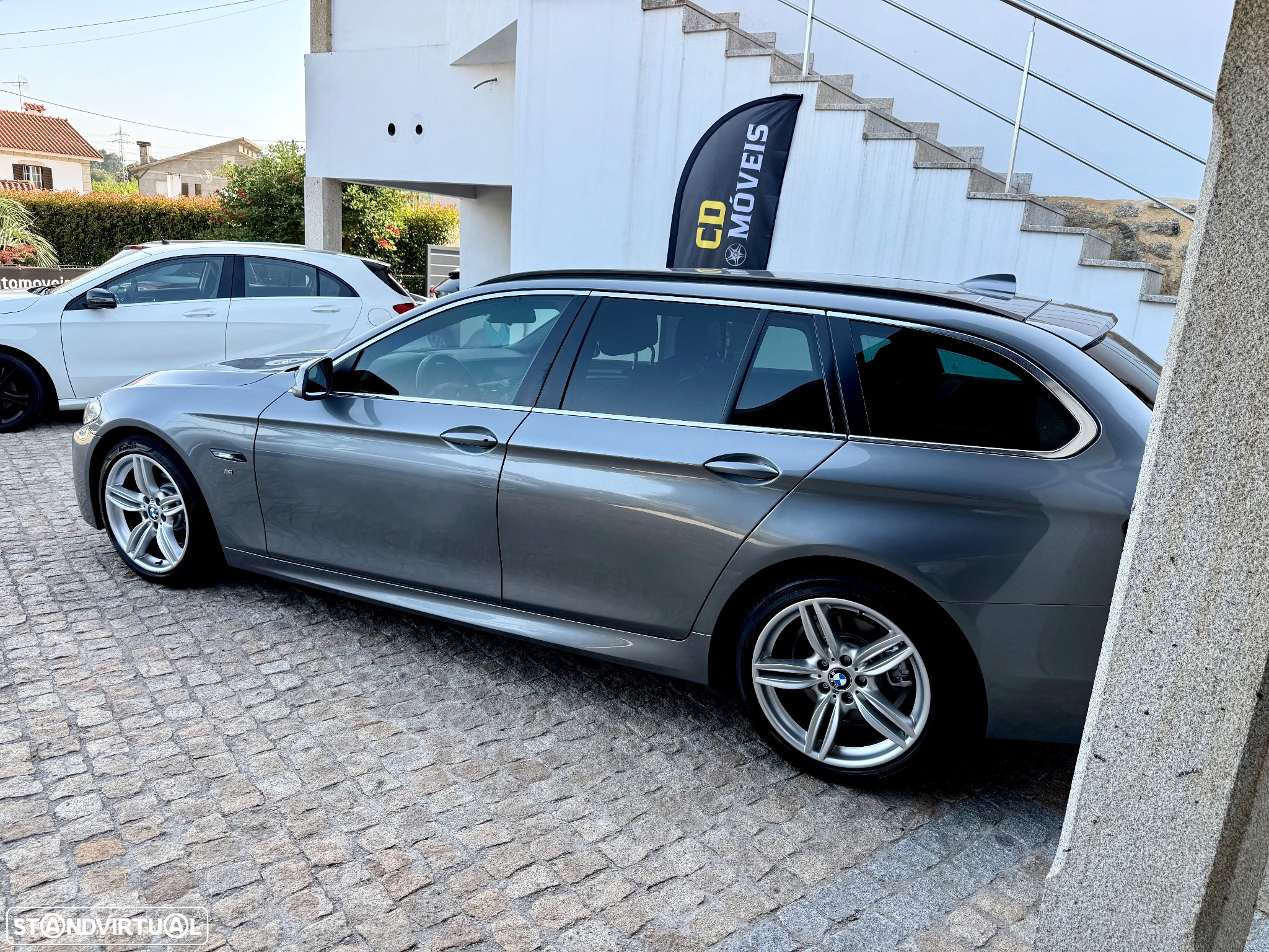 BMW 520 d Pack M Auto - 21