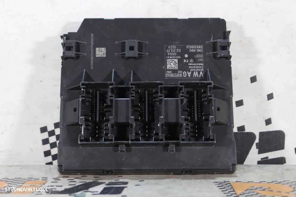 Módulo Eletrónico Volkswagen Caddy Iv Caixa (Saa, Sah)  5K0937085ad / - 1