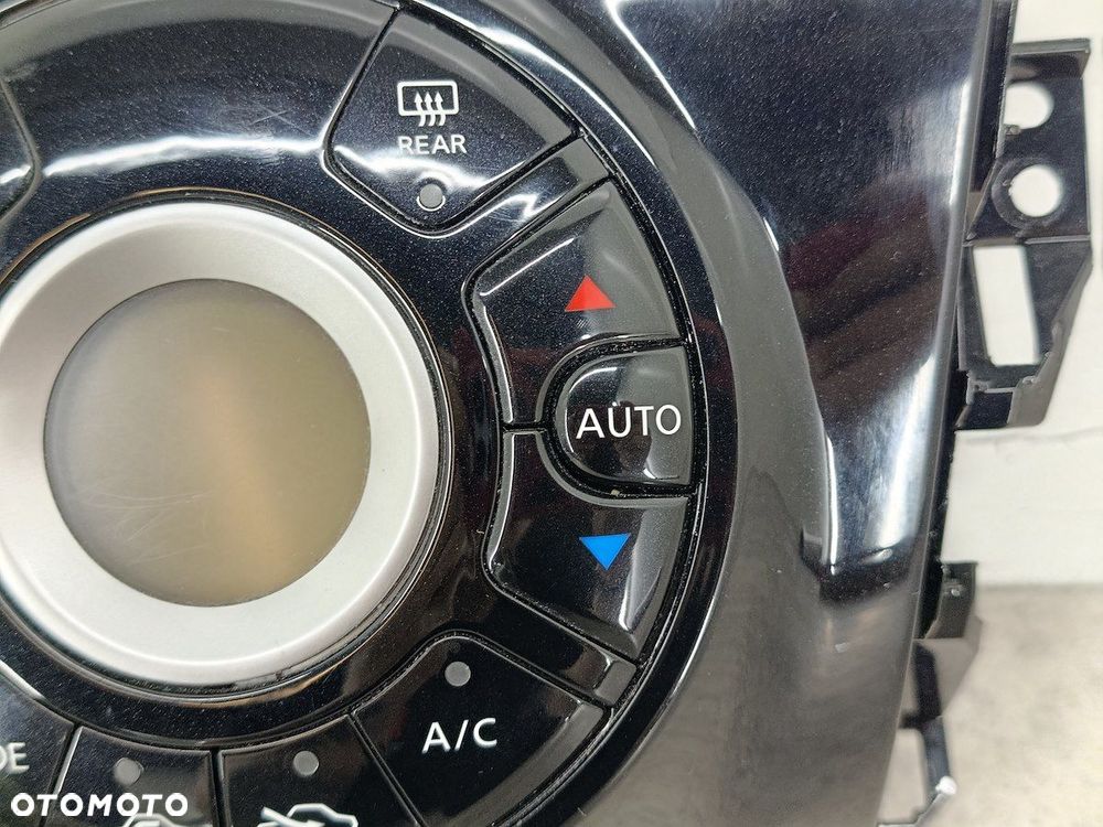 PANEL NAWIEWU NISSAN NOTE II 275003VV3A CALSONIC KANSEI - 4