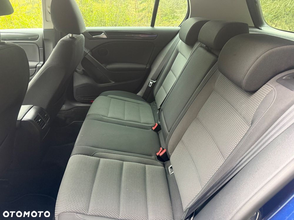 Volkswagen Golf 1.4 TSI Comfortline - 11