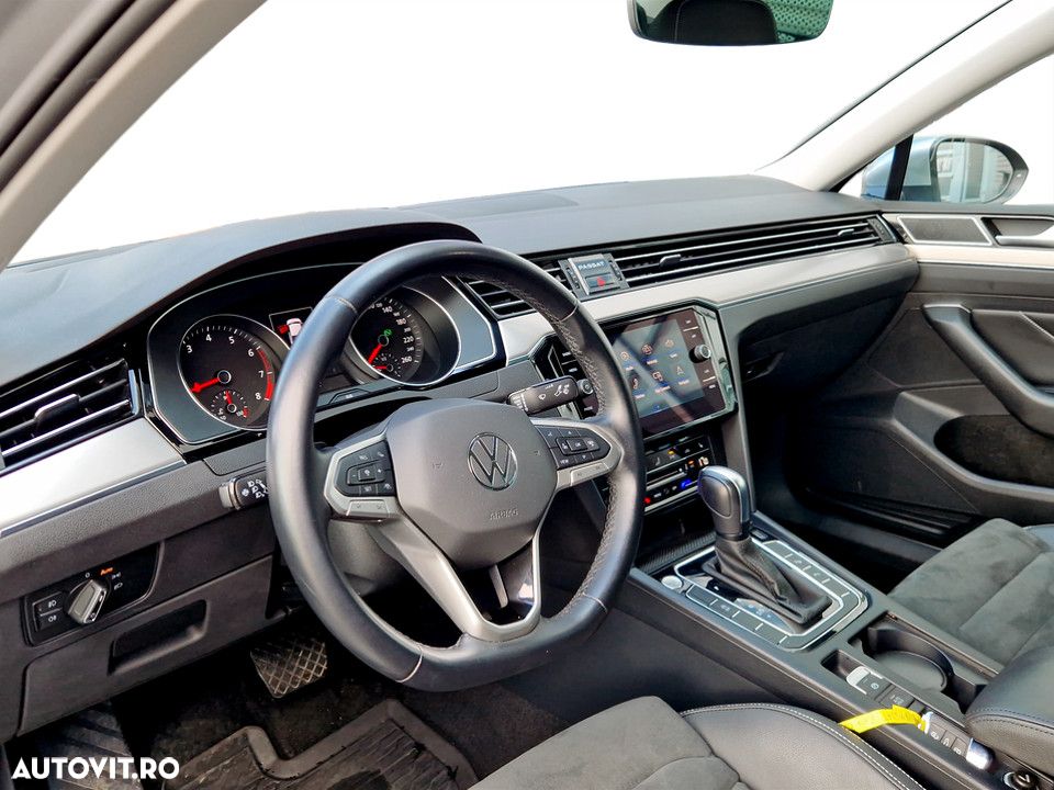 Volkswagen Passat 1.5 TSI ACT DSG Highline - 18