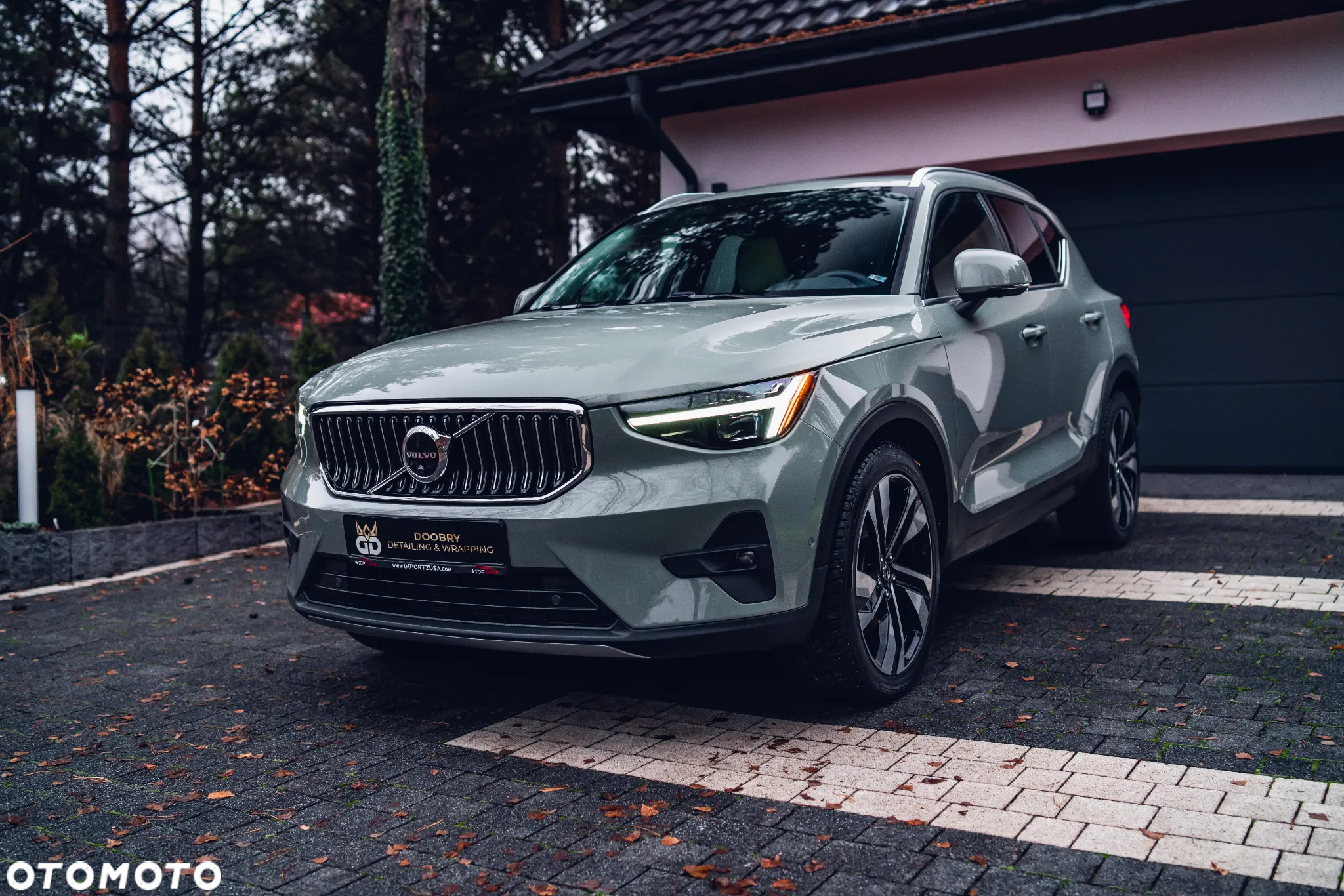 Volvo XC 40 B5 AWD Ultimate Bright - 18