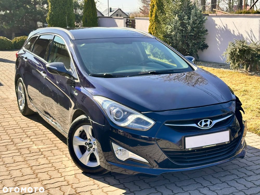 Hyundai i40 - 1