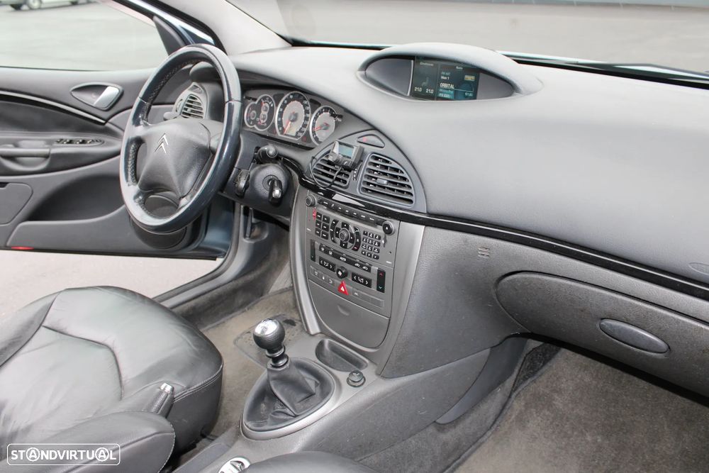 Citroën C5 2.0 HDi Exclusive - 13