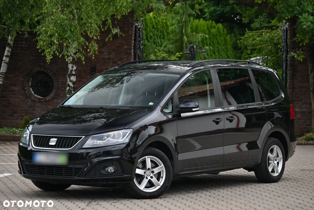 Seat Alhambra 2.0 TDI Ecomotive Sport - 6