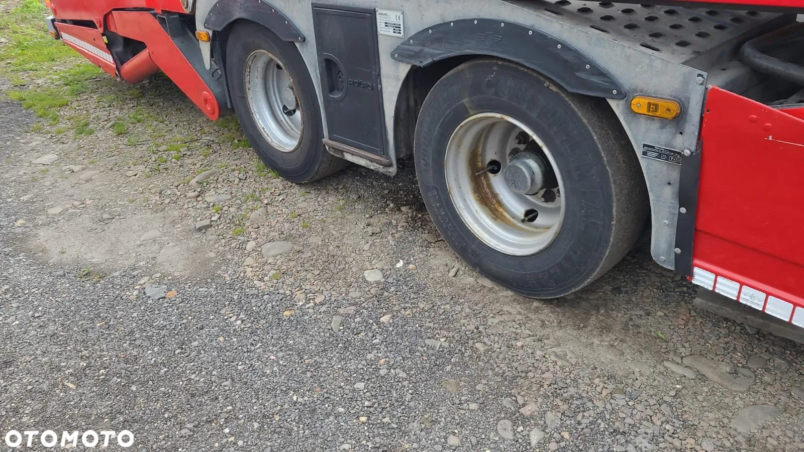 Volvo FM440 - 5